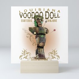 Louisiana New Orleans French Quarter Mardi Gras Culture Collection Mini Art Print