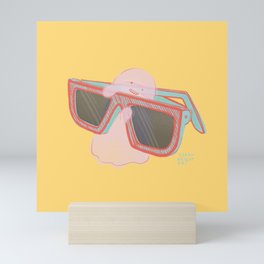Ghost of Summer Mini Art Print