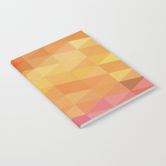 One More Yellow Crush Notebook