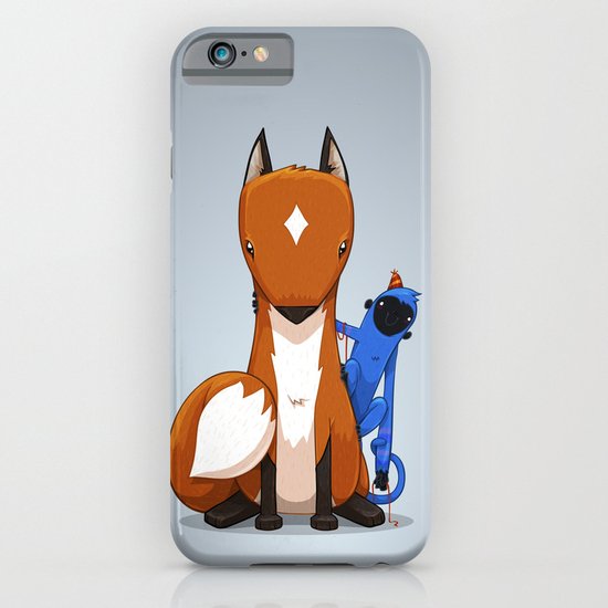 Hungry & Foolish iPhone & iPod Case