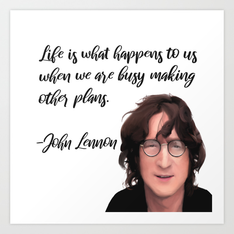 Quotes Quote Art Music Art Print By Mondodigitalart Society6