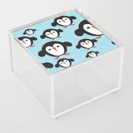 penguin Acrylic Box
