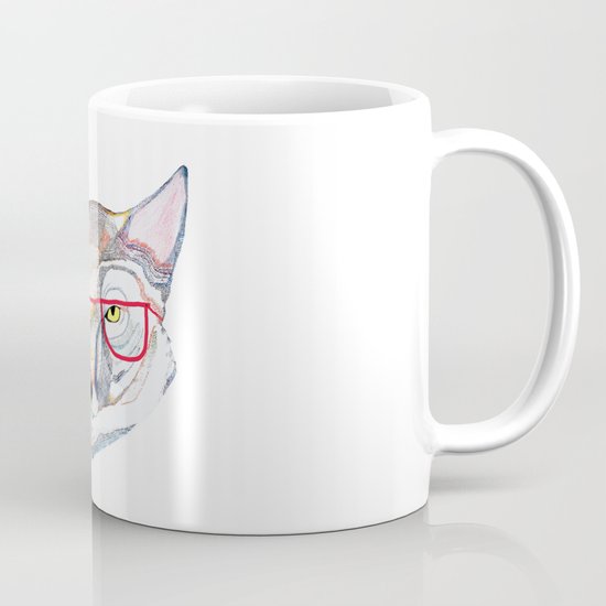 Mr Fox Mug