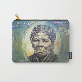 Hero Harriet  Carry-All Pouch