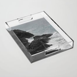 The Cold Wind Acrylic Tray