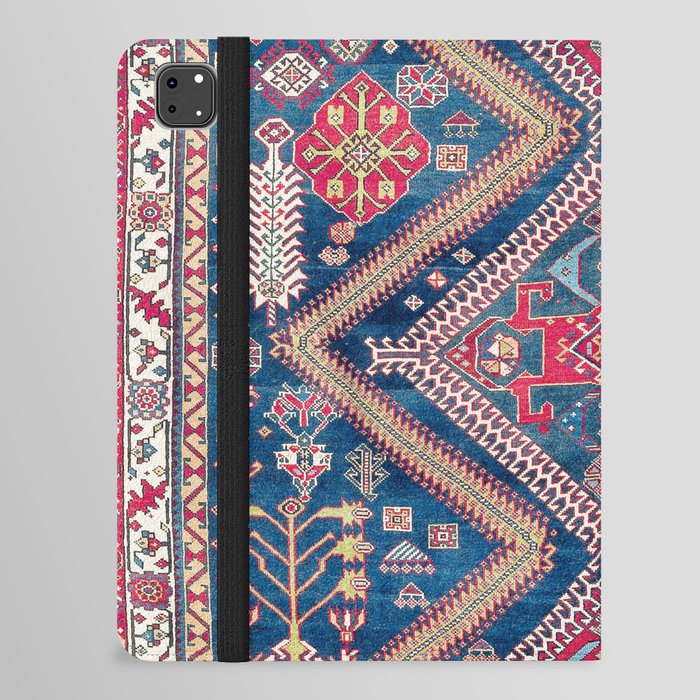 Qashqa’i Fars Southwest Persian Rug Print iPad Folio Case