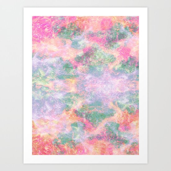 Spell Art Print