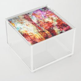 Abstract 127 Acrylic Box