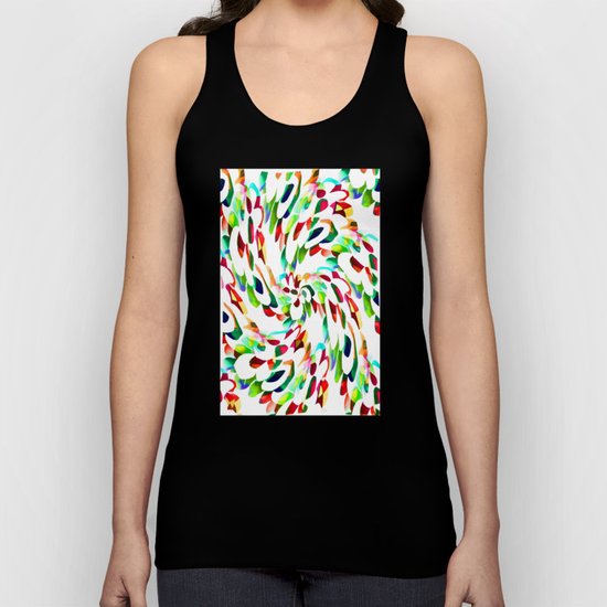 Modern Style Unisex Tank Top