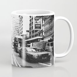 Hong Kong - Street Scenes Coffee Mug