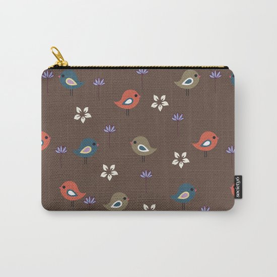 Cute Pattern 5 Carry-All Pouch