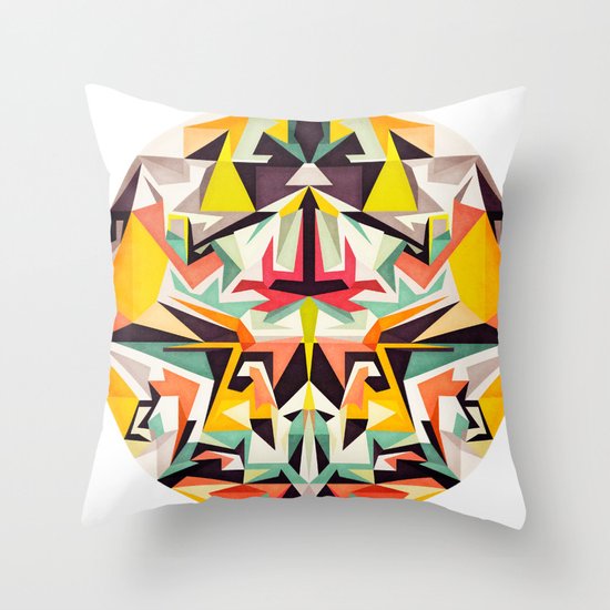 Wishing is Receiving Throw Pillow