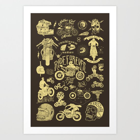 poster 03 Art Print