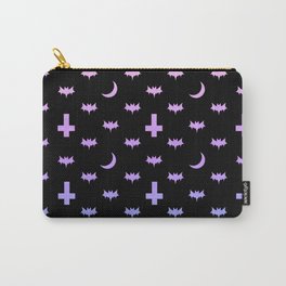 Pastel Goth Pattern (2) Carry-All Pouch
