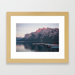 9301 Framed Art Print