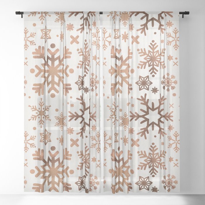 Sheer Curtain