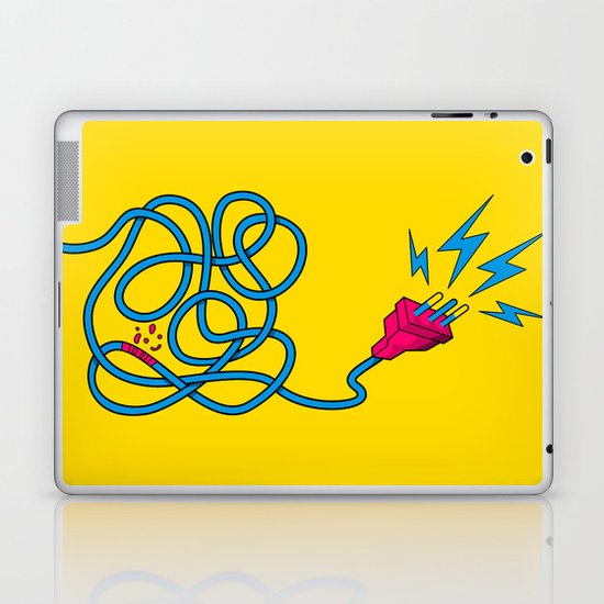 Connect Laptop & iPad Skin