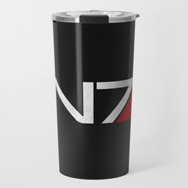 N7 Iconic Design Travel Mug