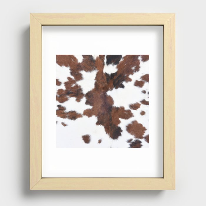 Recessed Framed Print