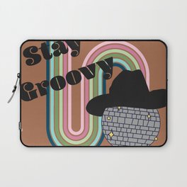 Disco Cowgirl Laptop Sleeve