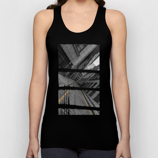 Mile End Unisex Tank Top