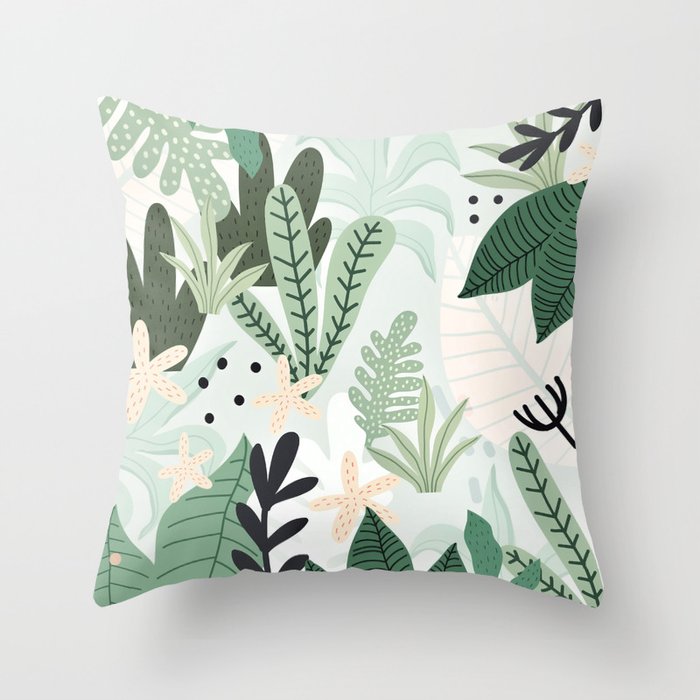 Throw Pillow