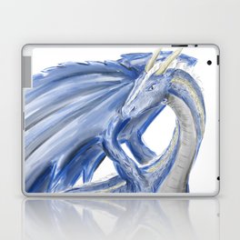 Blue Dragon Laptop & iPad Skin