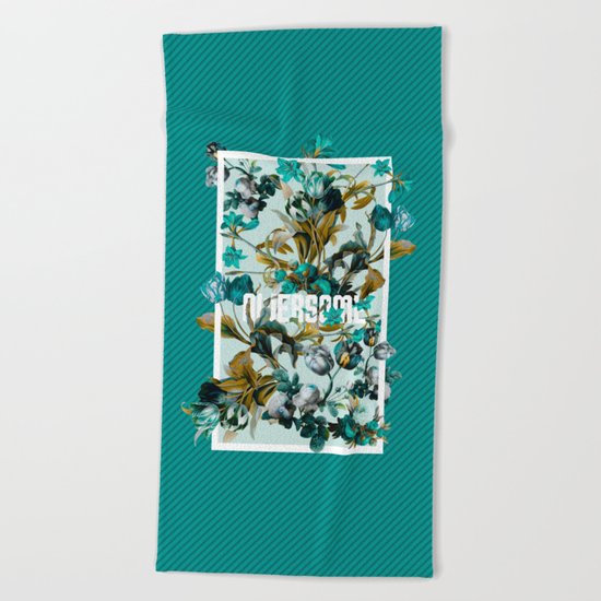 AWESOME Beach Towel