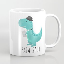 Papa-saur Mug