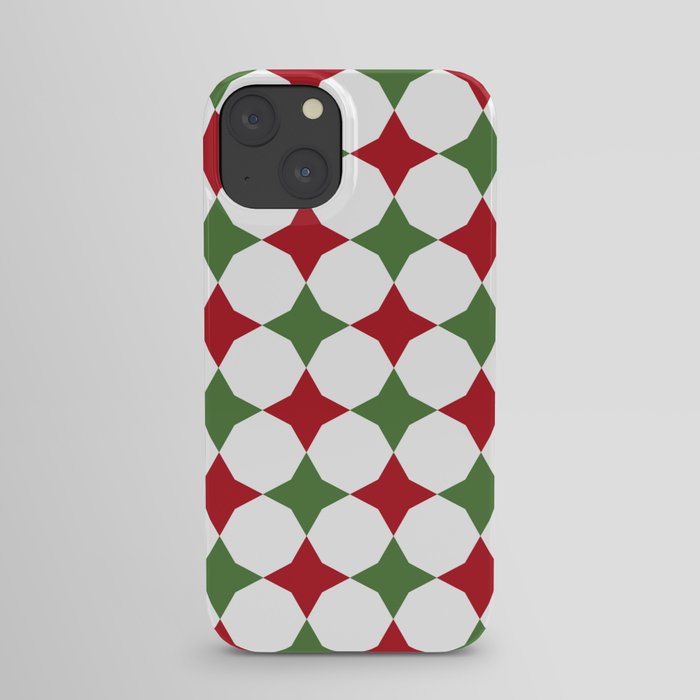 Christmas Pattern iPhone Case