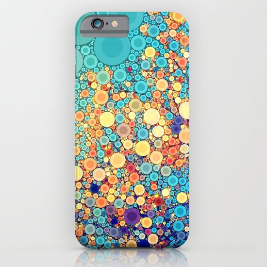 Sky and Leaves iPhone & iPod Case