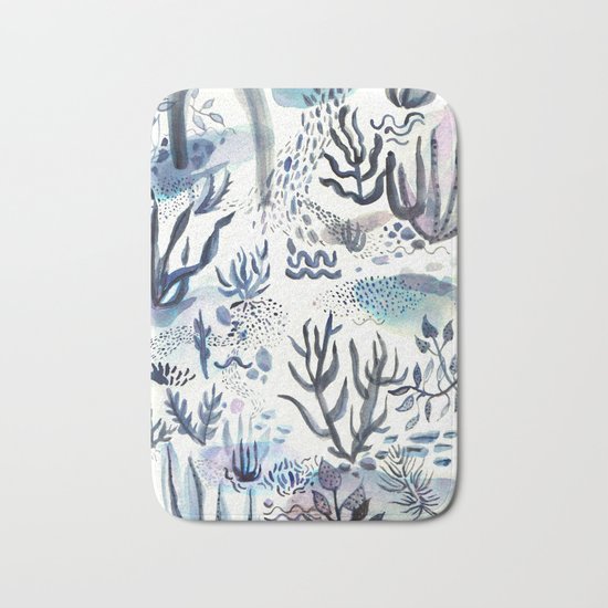 Under the Sea Bath Mat