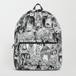 Ahegao Hentai  Backpack