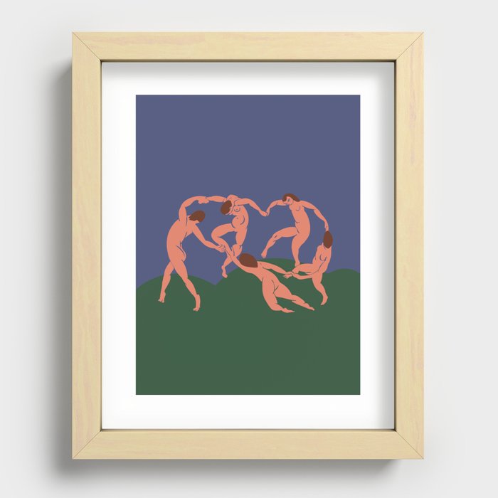 Recessed Framed Print