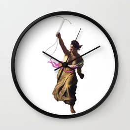 IUD Liberty Wall Clock