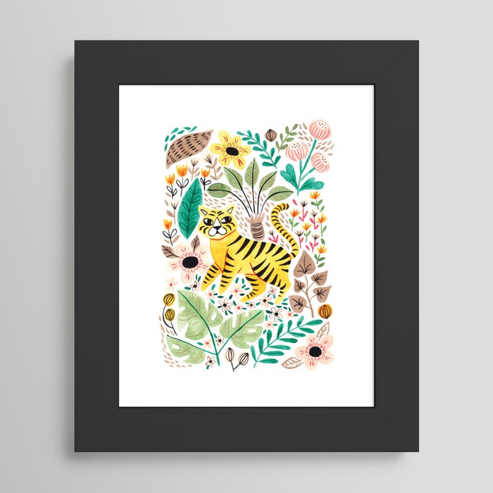 Framed Art Print