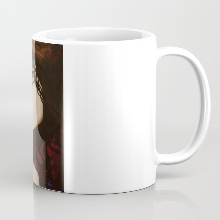 model Coffee Mug