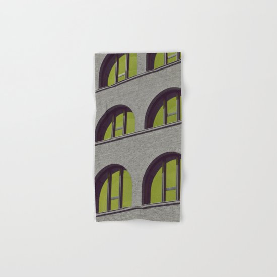 #113 Hand & Bath Towel