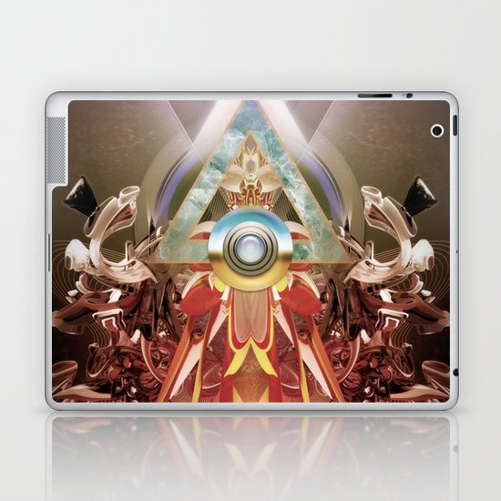 Powerslave 2020 Laptop & iPad Skin