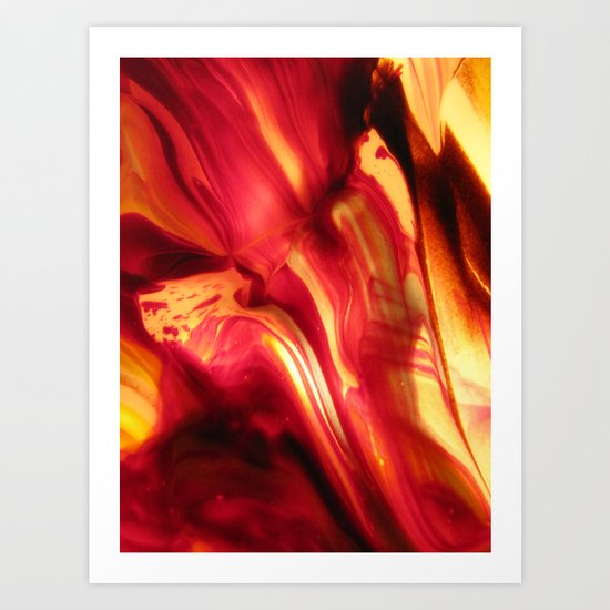 Nascent Art Print