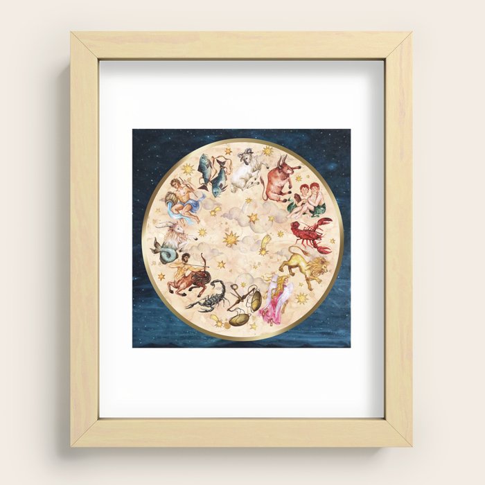 Recessed Framed Print