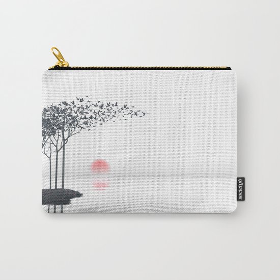 Aki Carry-All Pouch