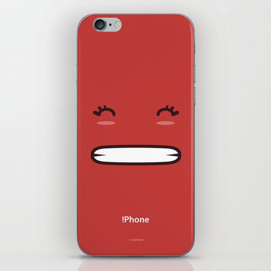 Sorry iPhone & iPod Skin