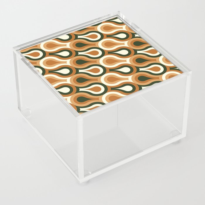 Tessellation 4 Acrylic Box
