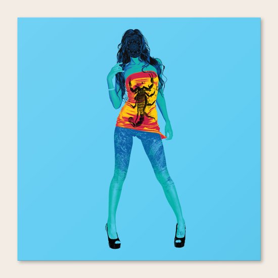 Vitriolic Canvas Print