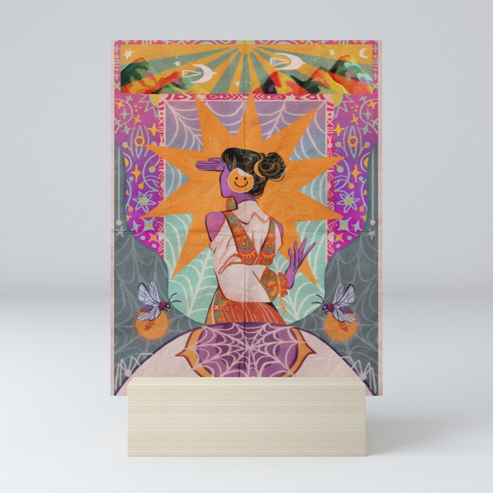 Mini Art Print