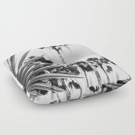Dushi Palms #2 #tropical #wall #art #society6 Floor Pillow
