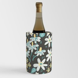 Field of Daisies Wine Chiller