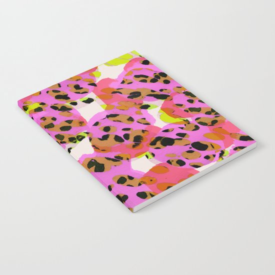 Pattern 94 Notebook