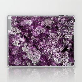 Purple Moss Laptop & iPad Skin